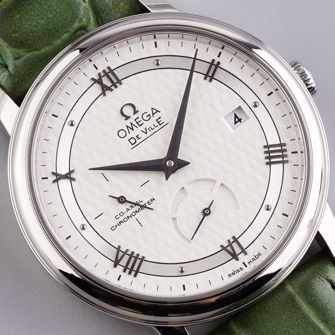 TWOMEGA碟飞一比一高仿复刻手表424.53.40.21.04.001 wrist watch  / M321
