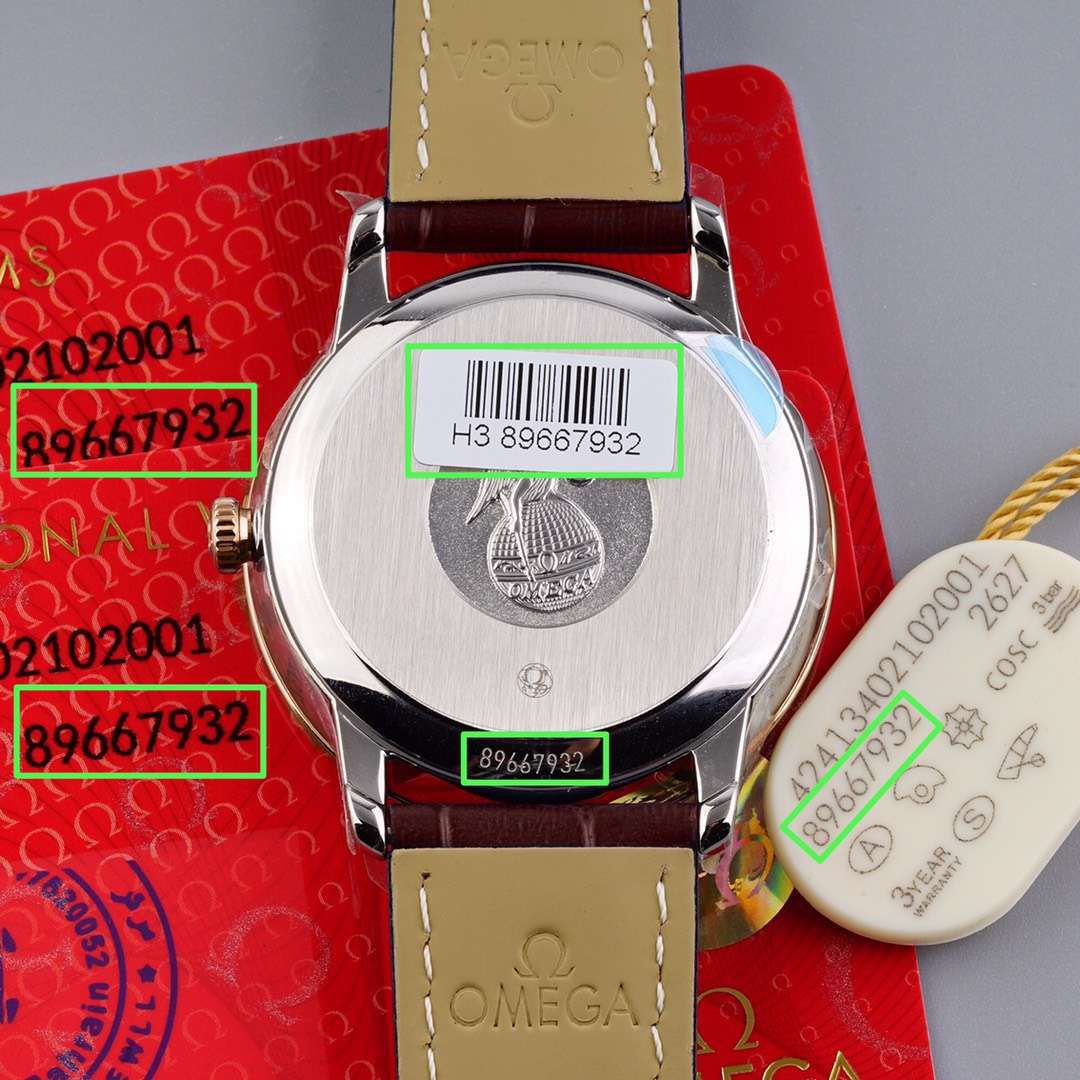 TWOMEGA碟飞一比一高仿复刻手表424.53.40.21.04.001 wrist watch  / M321