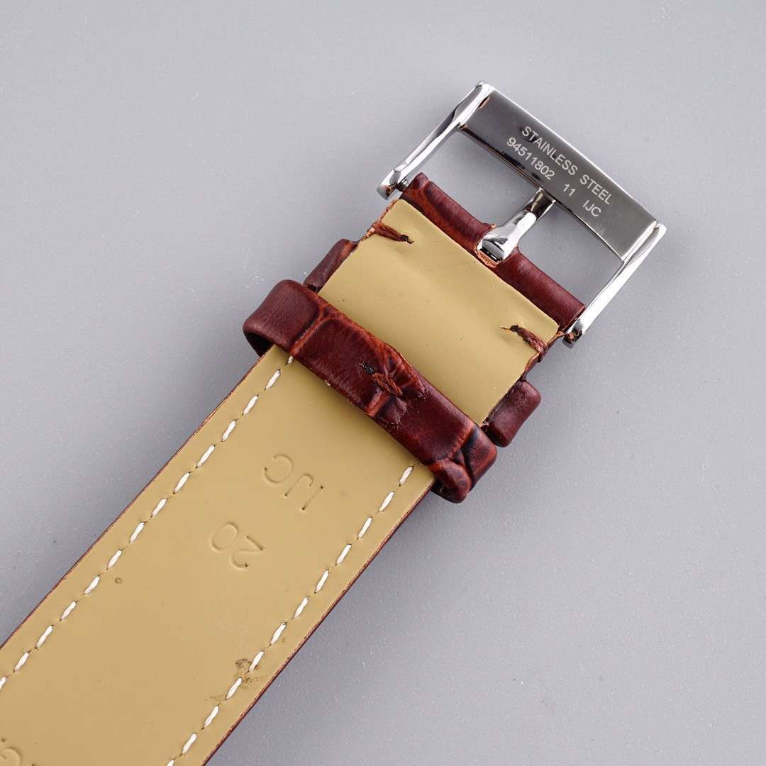TWOMEGA碟飞一比一高仿复刻手表424.53.40.21.04.001 wrist watch  / M321