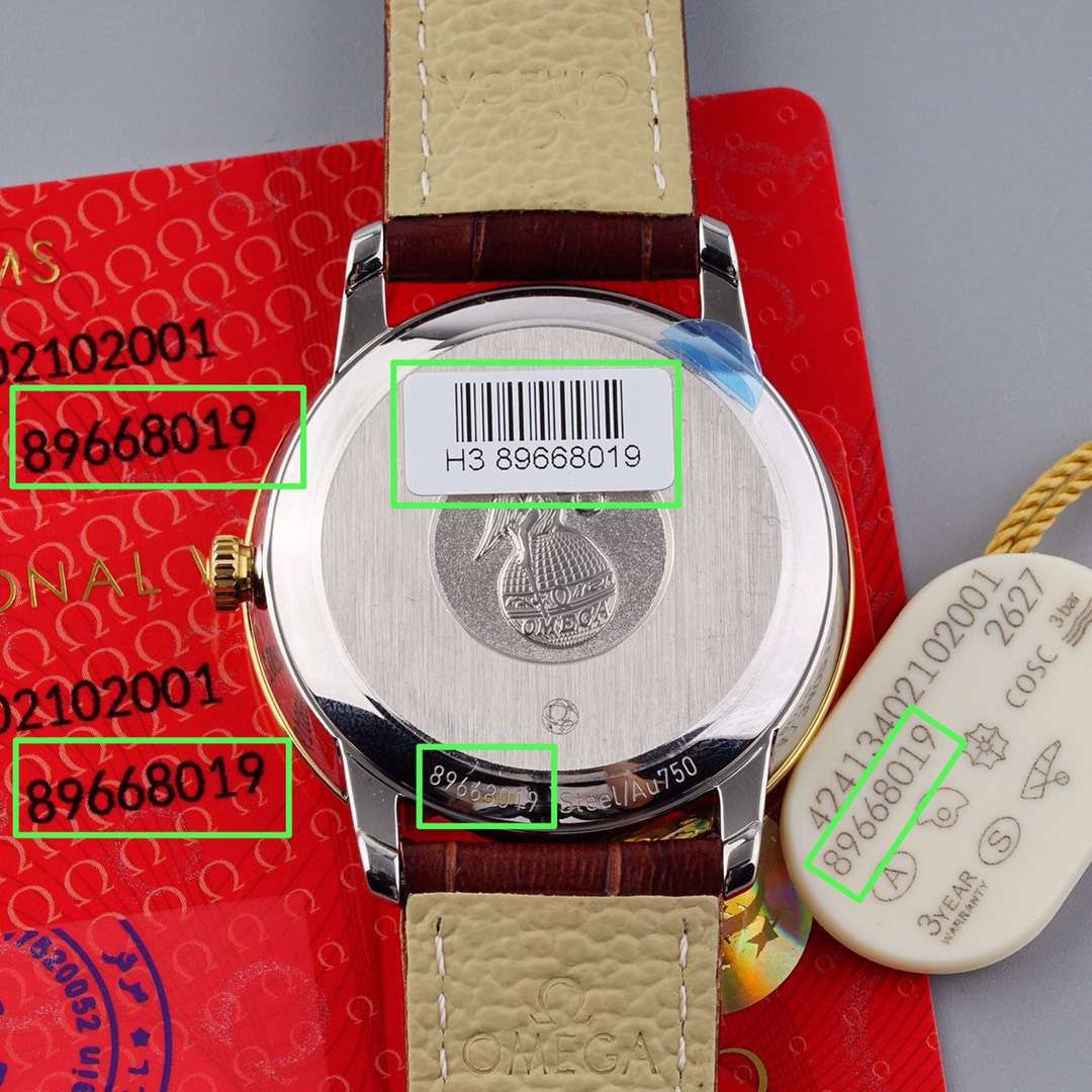 TWOMEGA碟飞一比一高仿复刻手表424.53.40.21.04.001 wrist watch  / M321