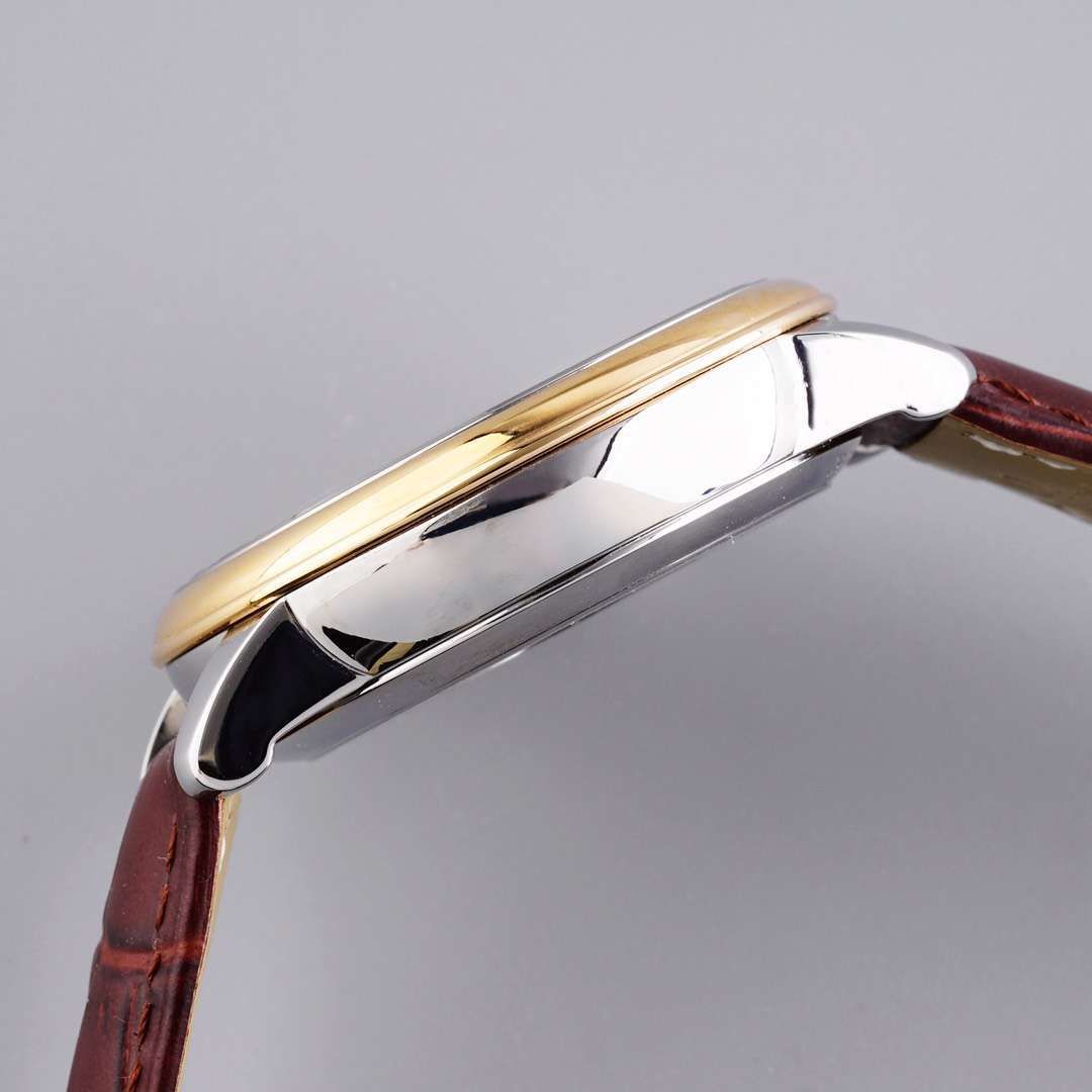 TWOMEGA碟飞一比一高仿复刻手表424.53.40.21.04.001 wrist watch  / M321