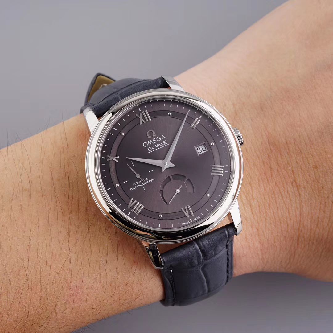 TWOMEGA碟飞一比一高仿复刻手表424.53.40.21.04.001 wrist watch  / M321