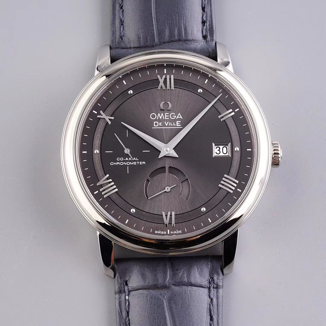 TWOMEGA碟飞一比一高仿复刻手表424.53.40.21.04.001 wrist watch  / M321