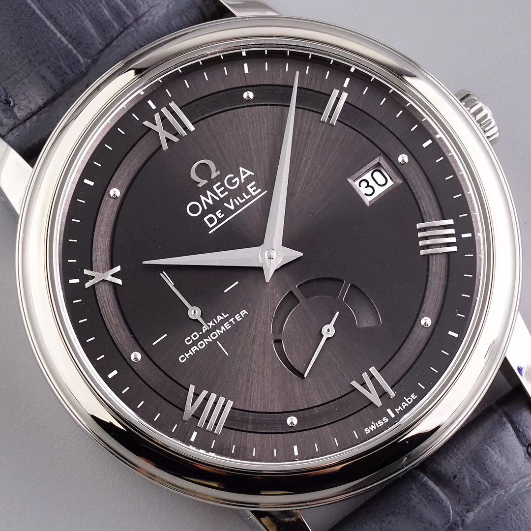 TWOMEGA碟飞一比一高仿复刻手表424.53.40.21.04.001 wrist watch  / M321