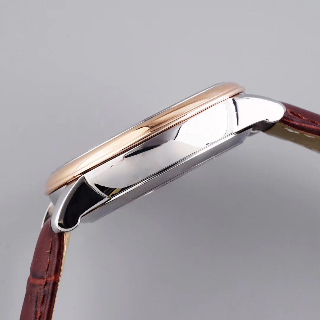 TWOMEGA碟飞一比一高仿复刻手表424.53.40.21.04.001 wrist watch  / M321