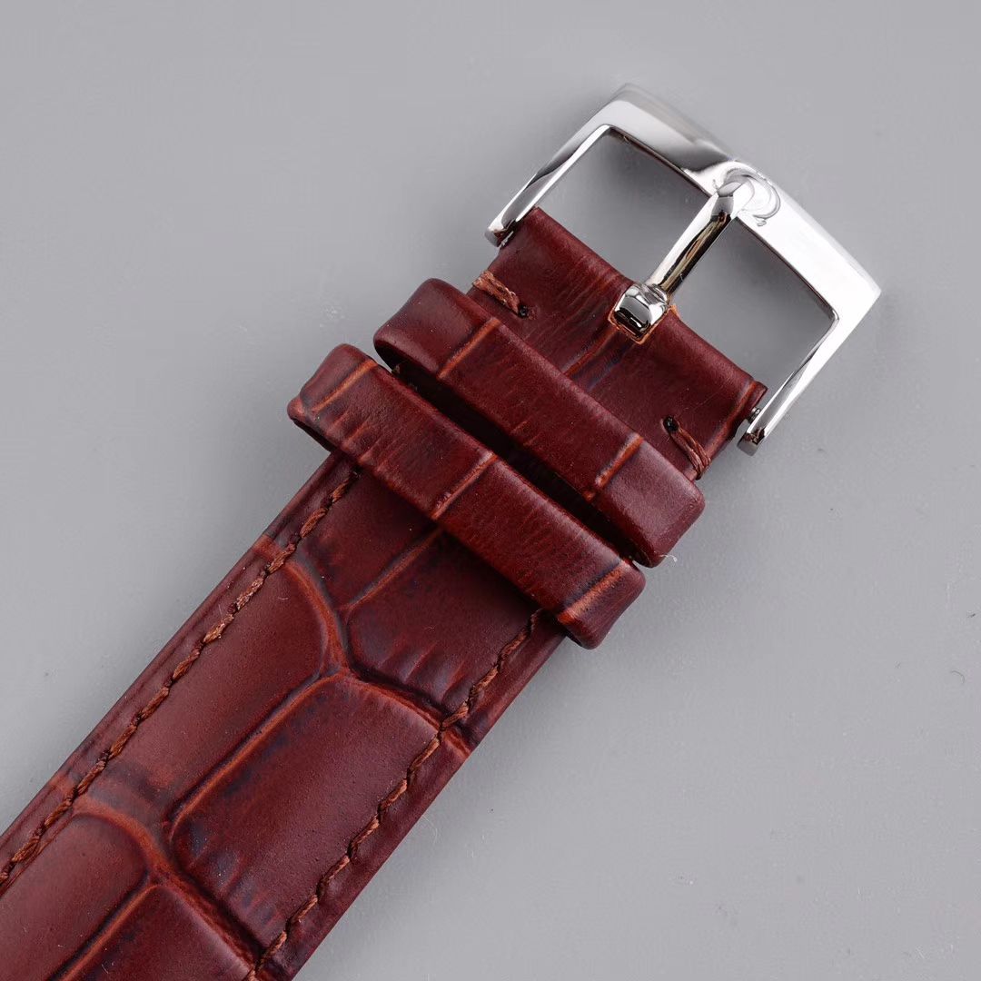 TWOMEGA碟飞一比一高仿复刻手表424.53.40.21.04.001 wrist watch  / M321