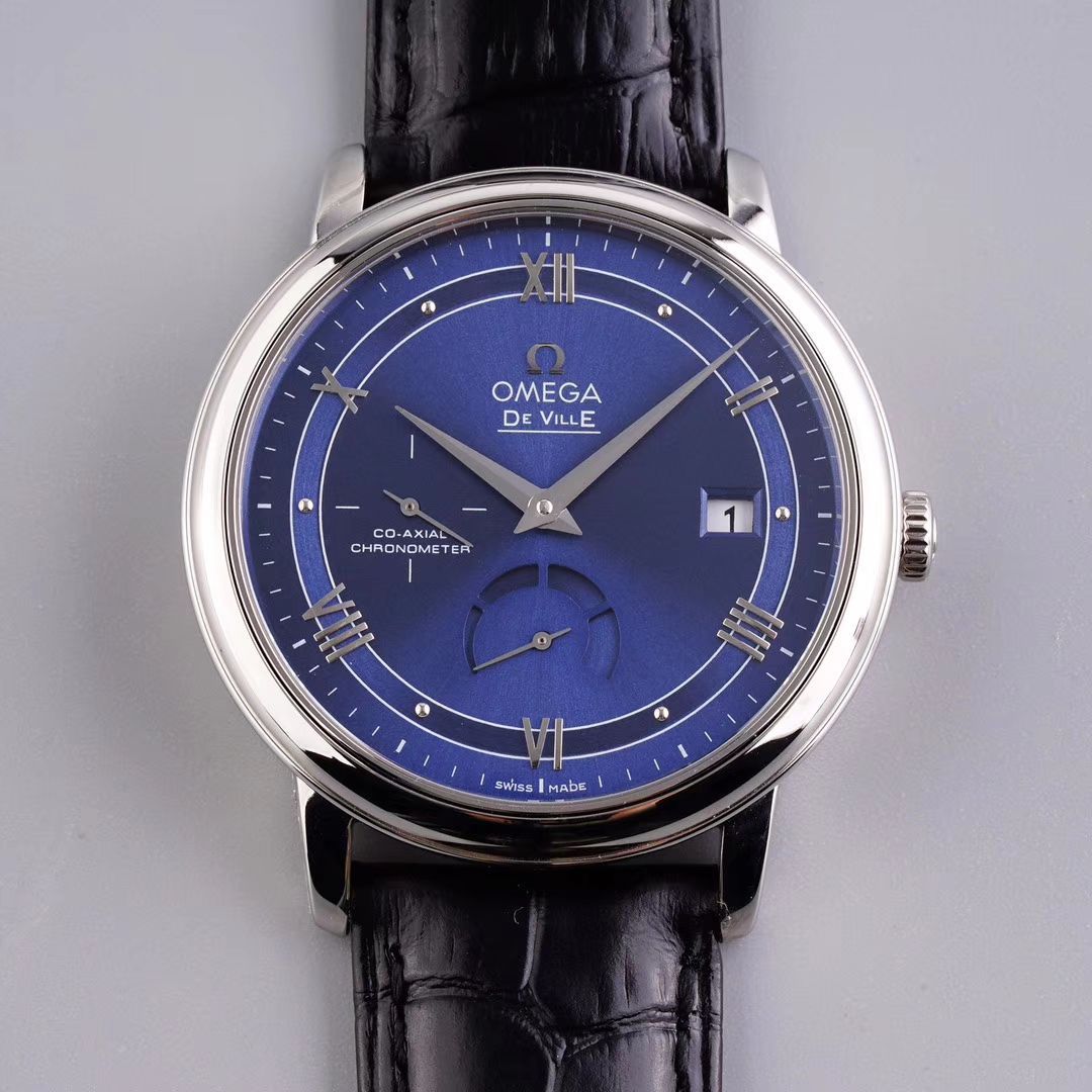 TWOMEGA碟飞一比一高仿复刻手表424.53.40.21.04.001 wrist watch  / M321