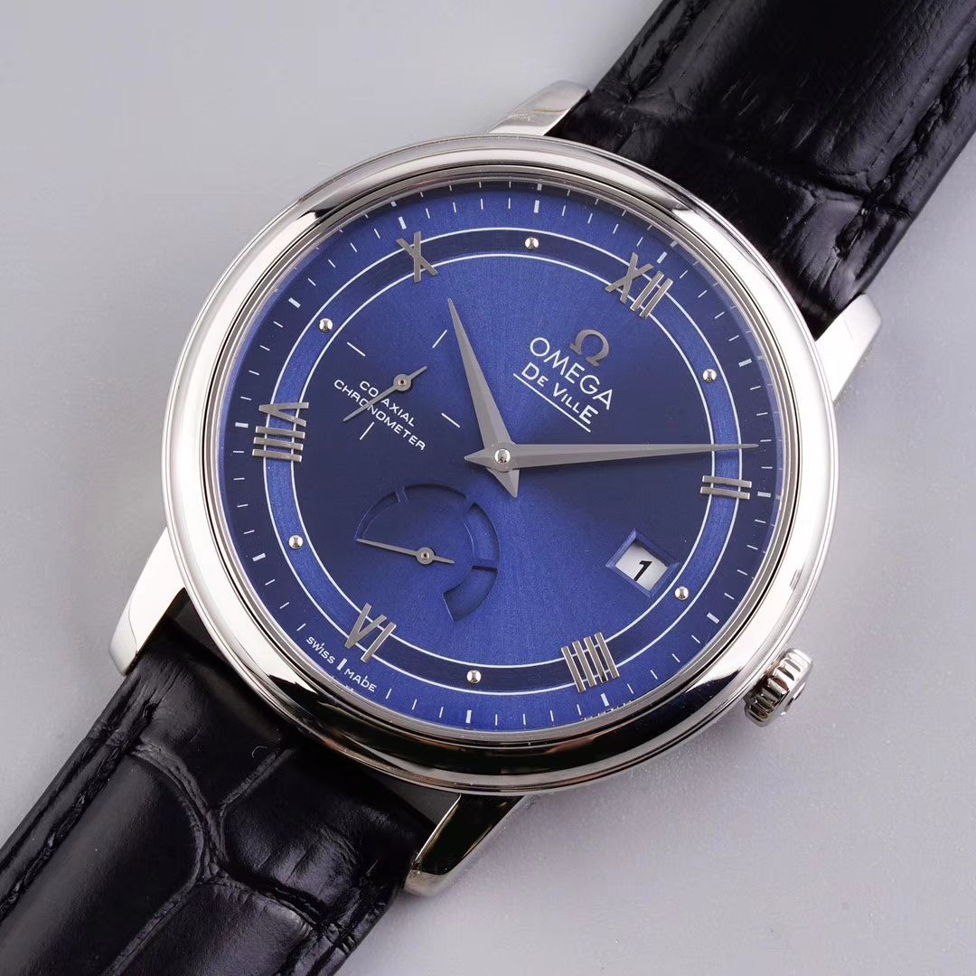 TWOMEGA碟飞一比一高仿复刻手表424.53.40.21.04.001 wrist watch  / M321