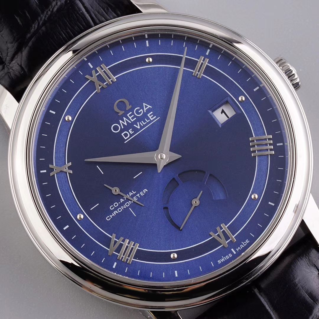 TWOMEGA碟飞一比一高仿复刻手表424.53.40.21.04.001 wrist watch  / M321