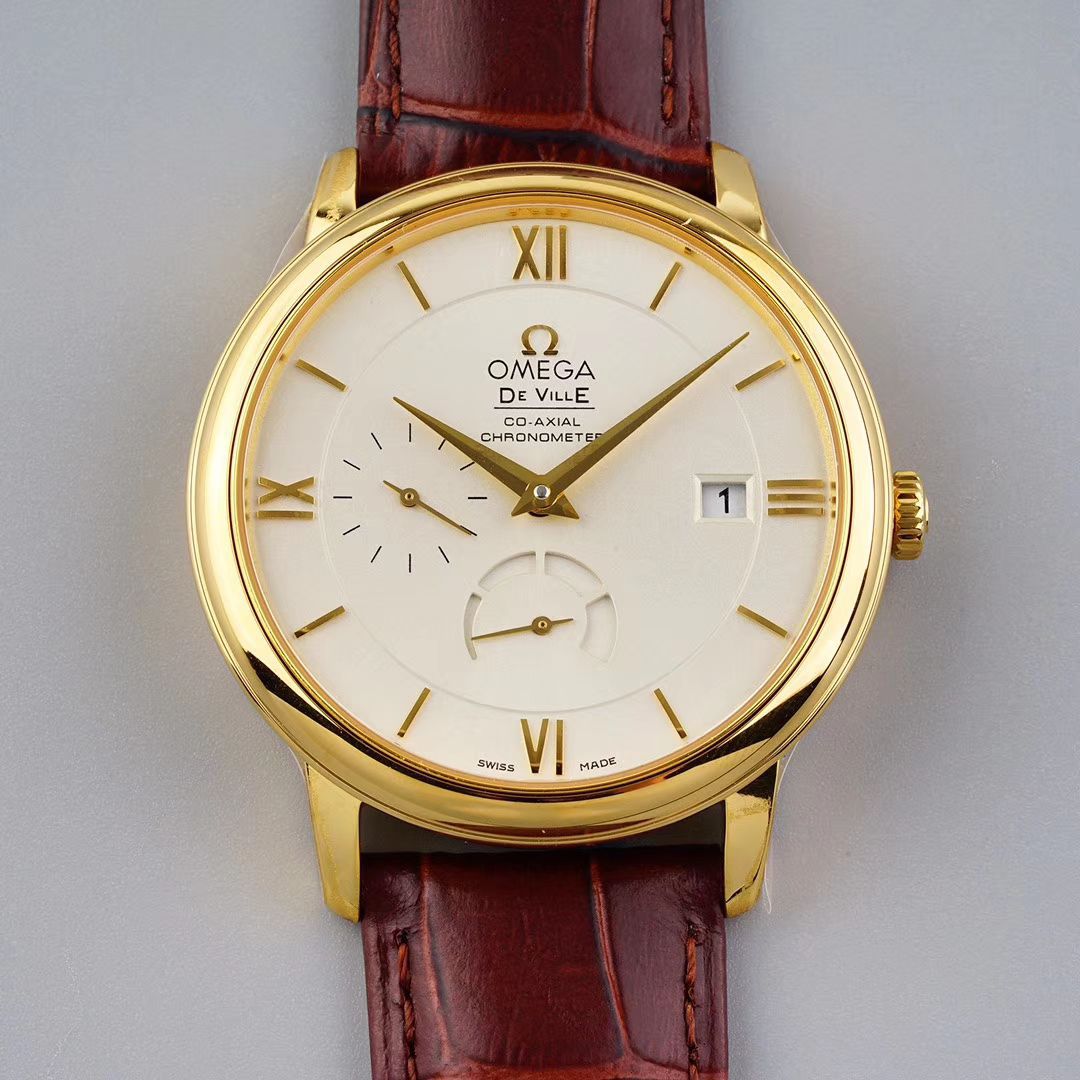 TWOMEGA碟飞一比一高仿复刻手表424.53.40.21.04.001 wrist watch  / M321