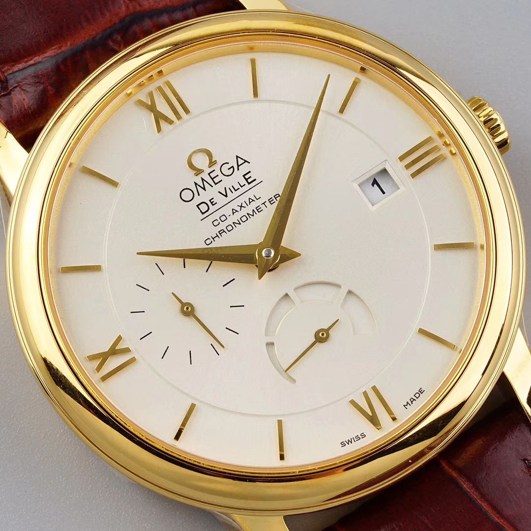 TWOMEGA碟飞一比一高仿复刻手表424.53.40.21.04.001 wrist watch  / M321