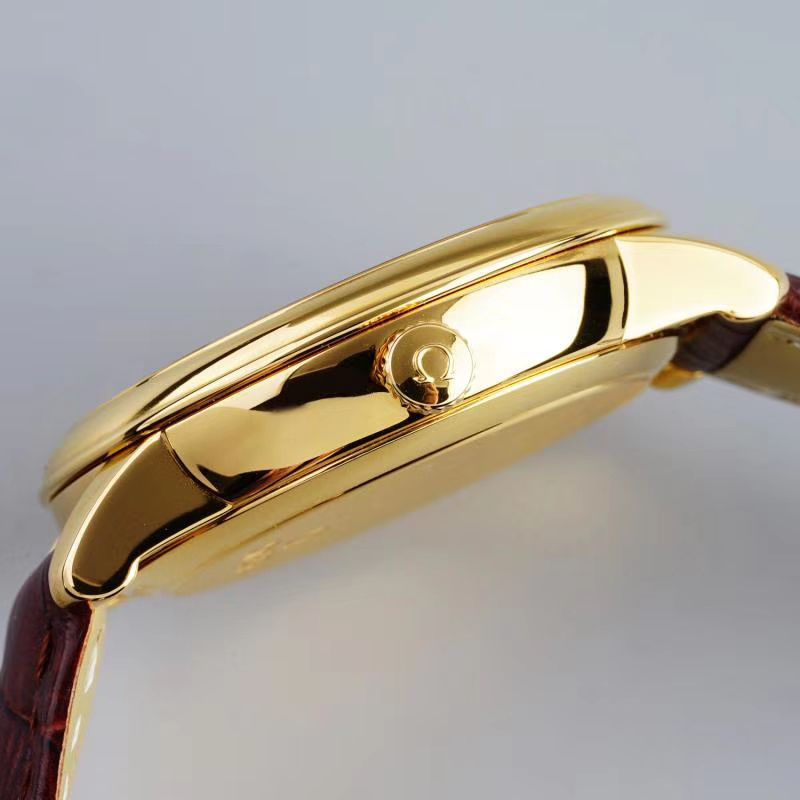 TWOMEGA碟飞一比一高仿复刻手表424.53.40.21.04.001 wrist watch  / M321