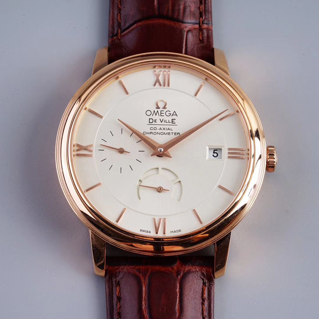 TWOMEGA碟飞一比一高仿复刻手表424.53.40.21.04.001 wrist watch  / M321