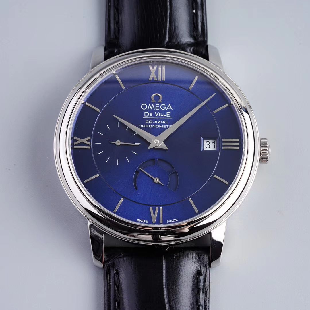 TWOMEGA碟飞一比一高仿复刻手表424.53.40.21.04.001 wrist watch  / M321