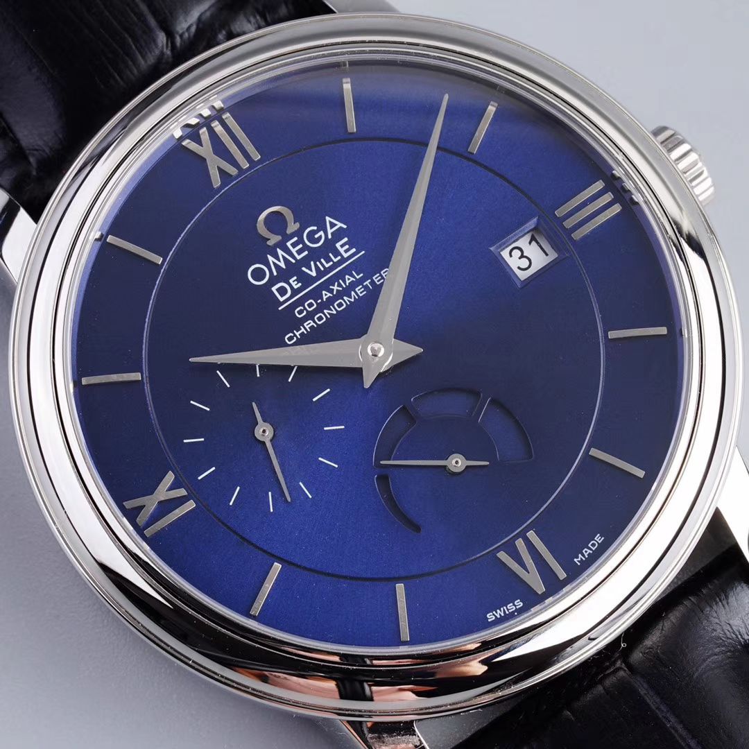 TWOMEGA碟飞一比一高仿复刻手表424.53.40.21.04.001 wrist watch  / M321