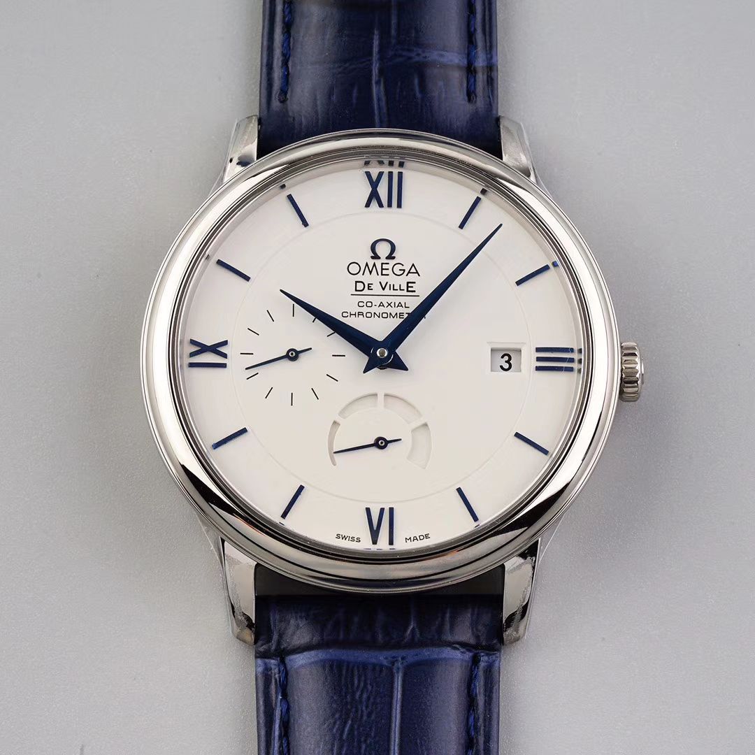 TWOMEGA碟飞一比一高仿复刻手表424.53.40.21.04.001 wrist watch  / M321