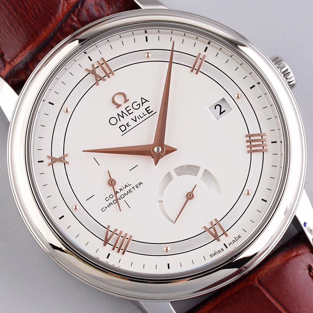 TWOMEGA碟飞一比一高仿复刻手表424.53.40.21.04.001 wrist watch  / M321