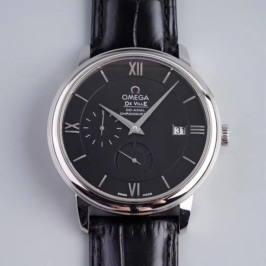 TWOMEGA碟飞一比一高仿复刻手表424.53.40.21.04.001 wrist watch  / M321