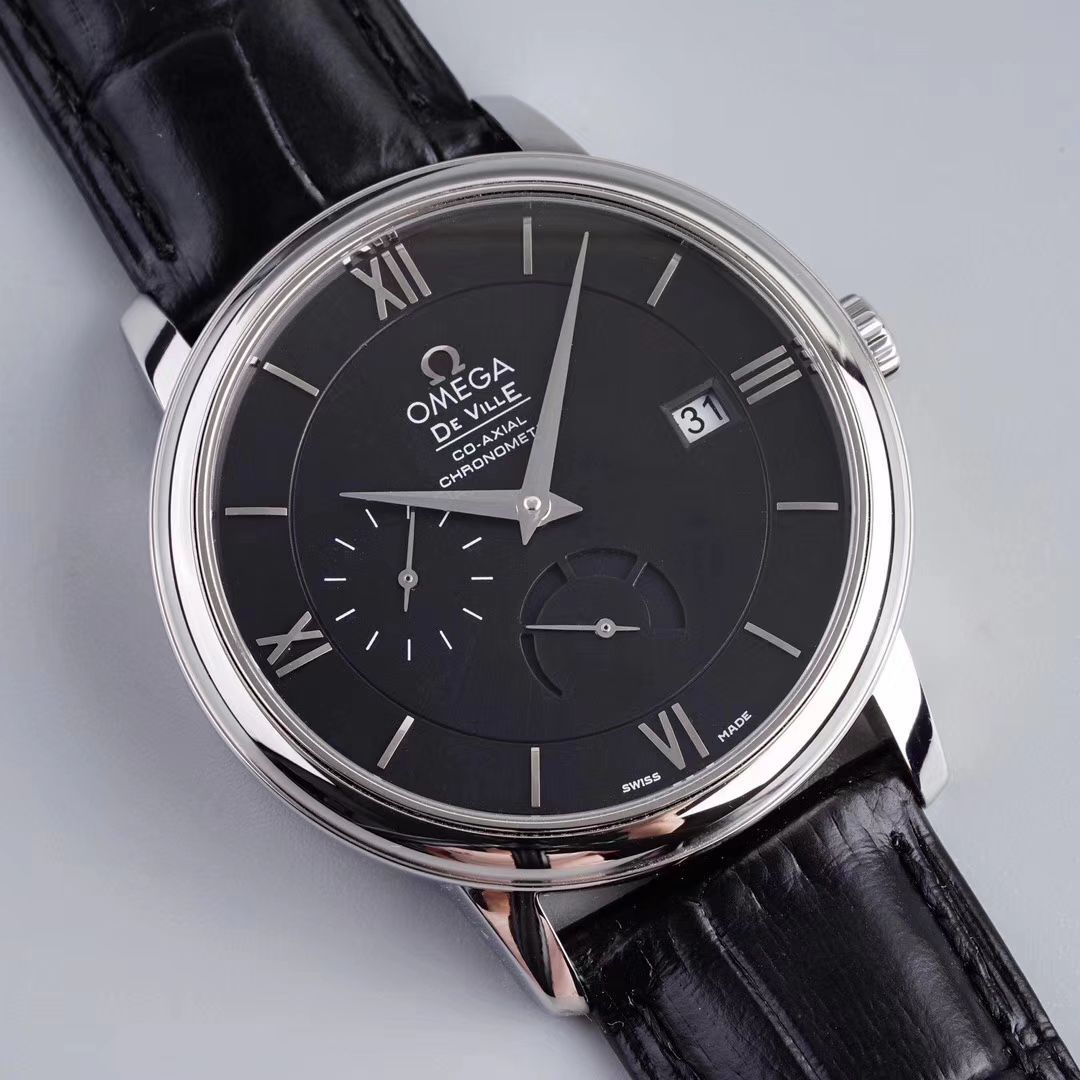 TWOMEGA碟飞一比一高仿复刻手表424.53.40.21.04.001 wrist watch  / M321