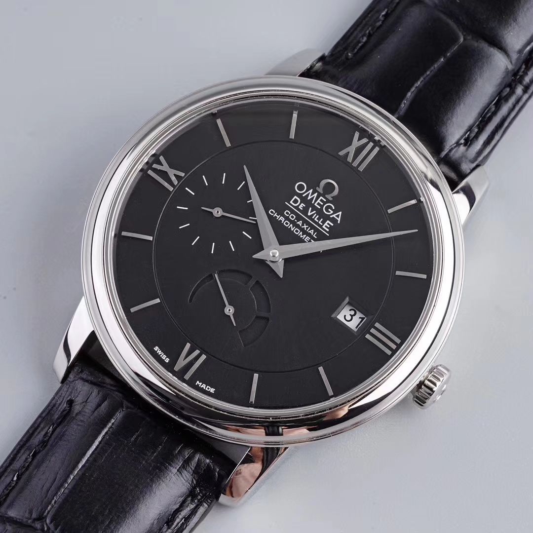 TWOMEGA碟飞一比一高仿复刻手表424.53.40.21.04.001 wrist watch  / M321