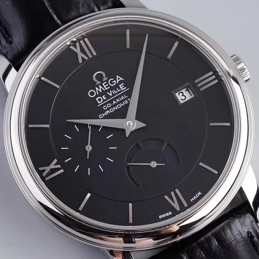 TWOMEGA碟飞一比一高仿复刻手表424.53.40.21.04.001 wrist watch  / M321