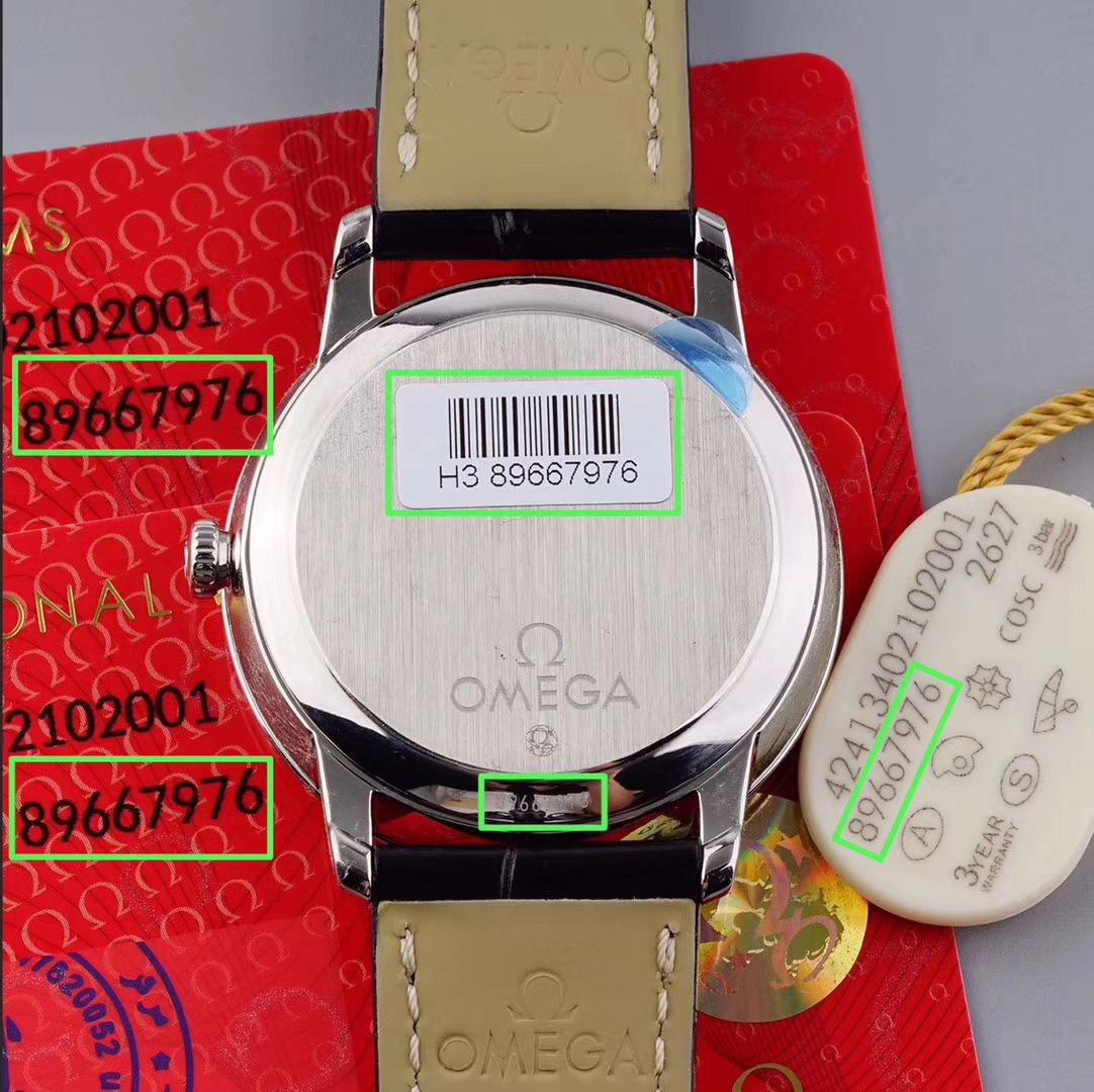 TWOMEGA碟飞一比一高仿复刻手表424.53.40.21.04.001 wrist watch  / M321