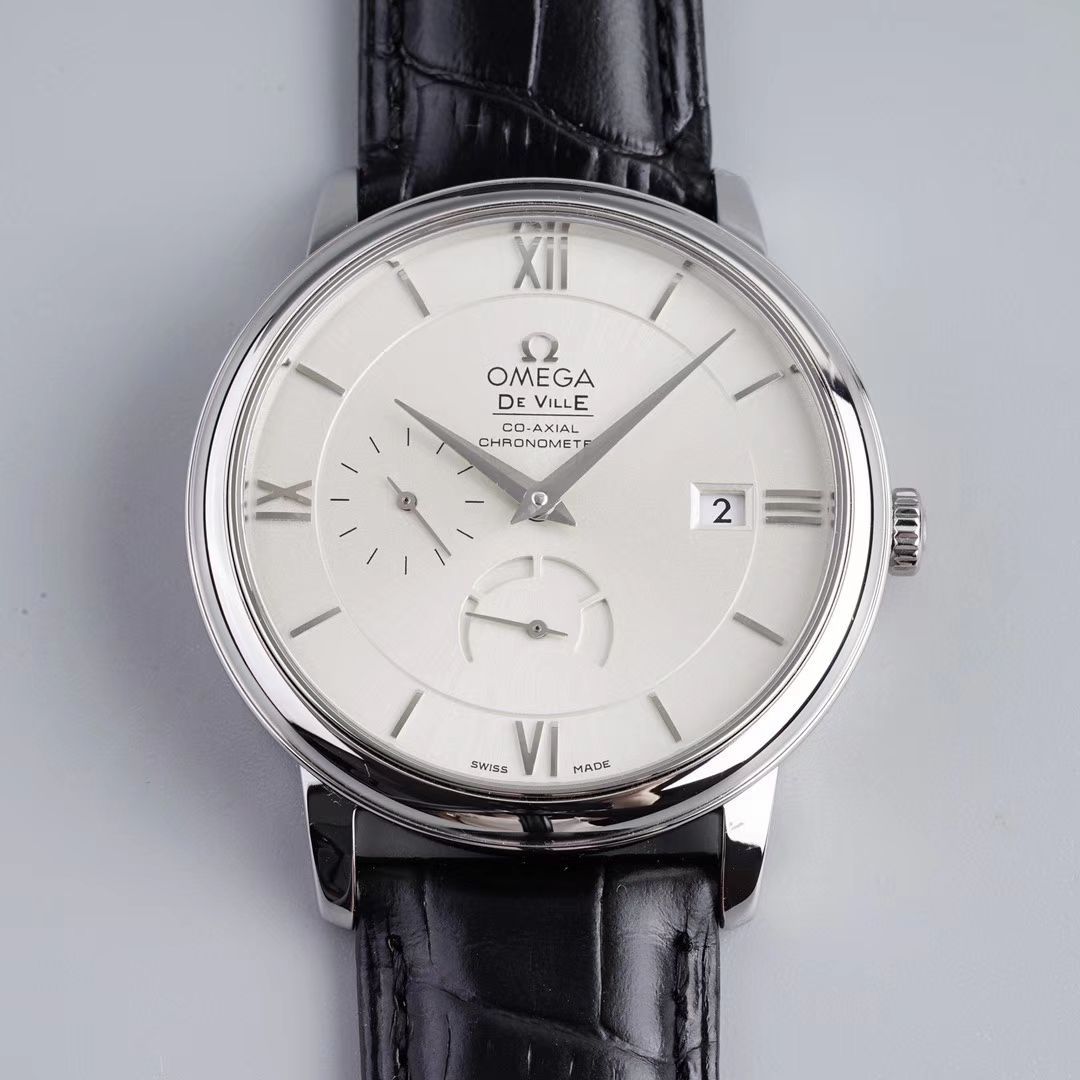 TWOMEGA碟飞一比一高仿复刻手表424.53.40.21.04.001 wrist watch  / M321