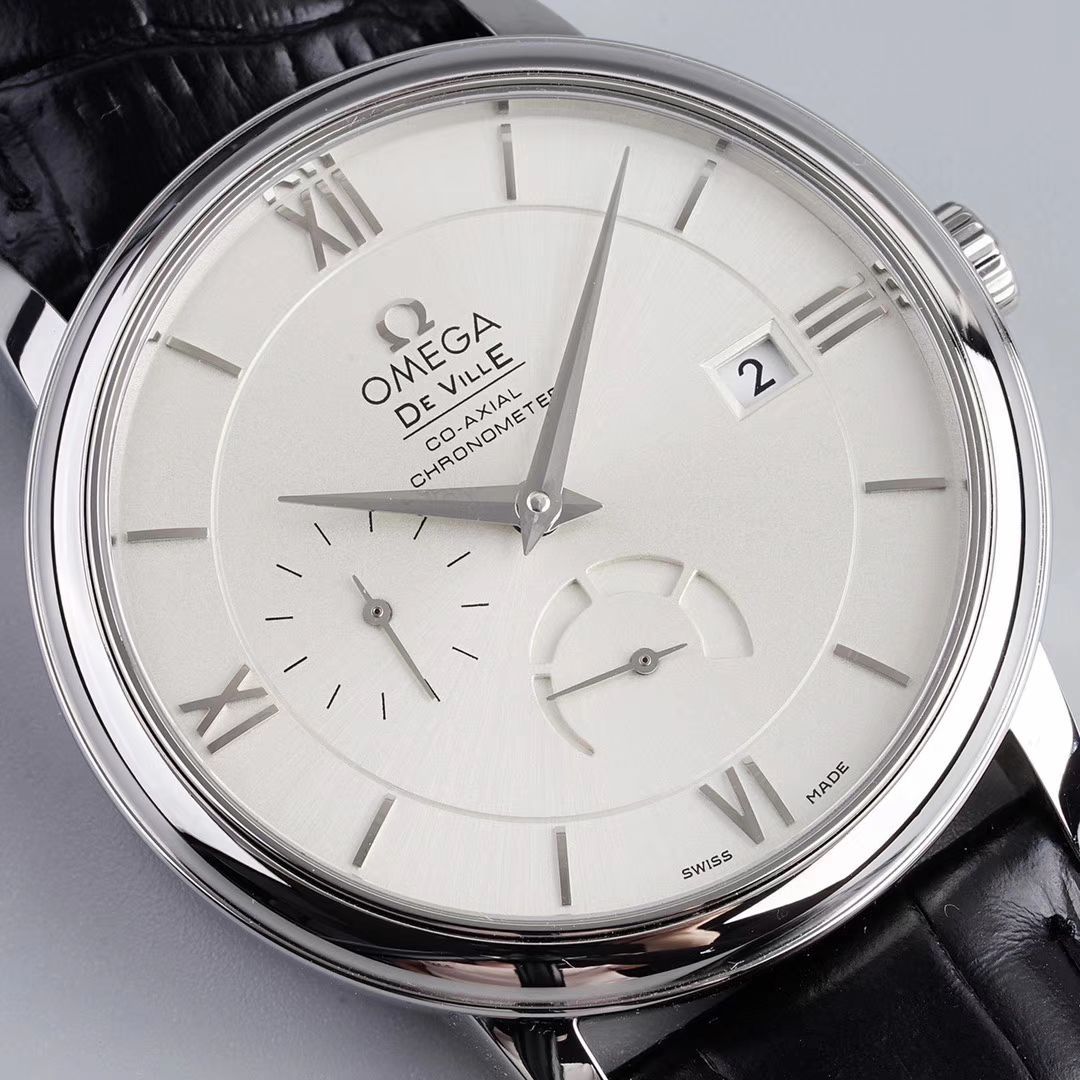TWOMEGA碟飞一比一高仿复刻手表424.53.40.21.04.001 wrist watch  / M321