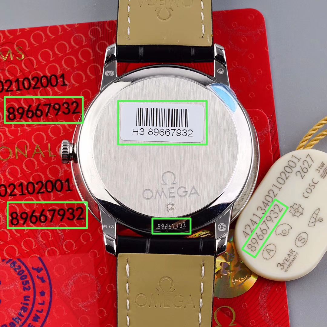 TWOMEGA碟飞一比一高仿复刻手表424.53.40.21.04.001 wrist watch  / M321
