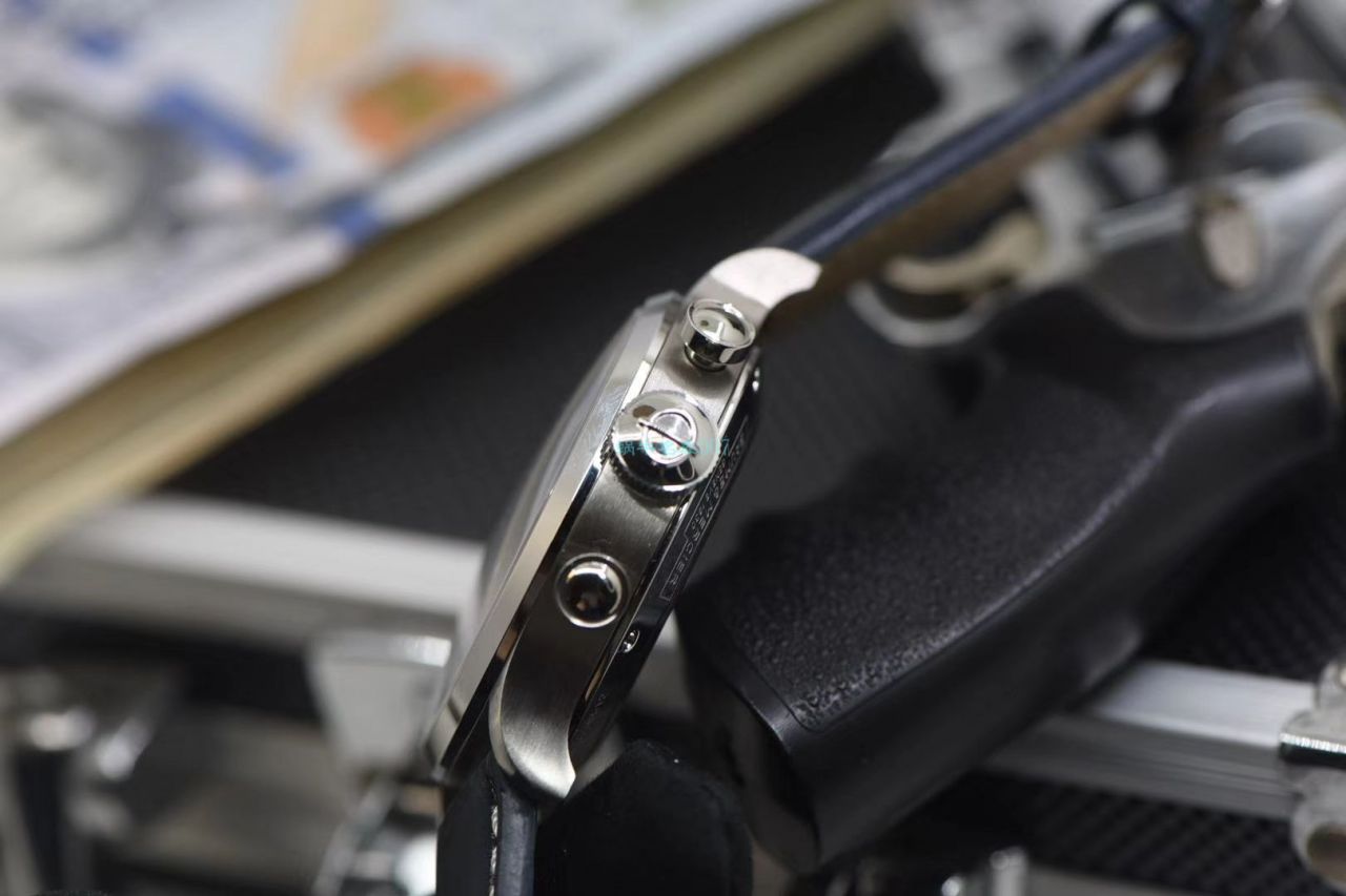 渠道原单名士表卡普蓝系列MOA10063 wrist watch  / MS007