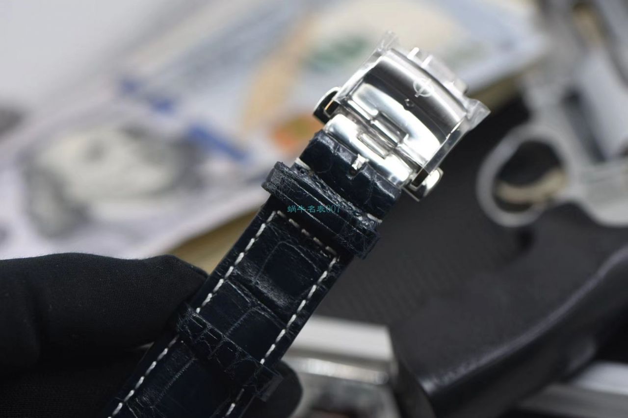 渠道原单名士表卡普蓝系列MOA10063 wrist watch  / MS007