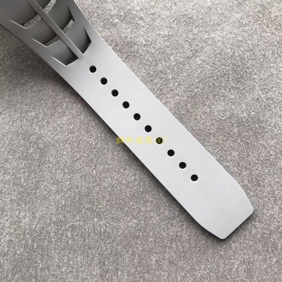 KV Factory 全新RICHARD MILLE复刻理查德米尔RM 11-03钛钢款 wrist watch  / KV01103H