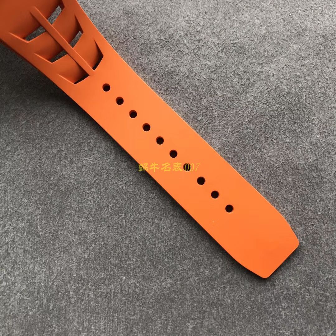 KV Factory 全新RICHARD MILLE复刻理查德米尔RM 11-03钛钢款 wrist watch  / KV01103H