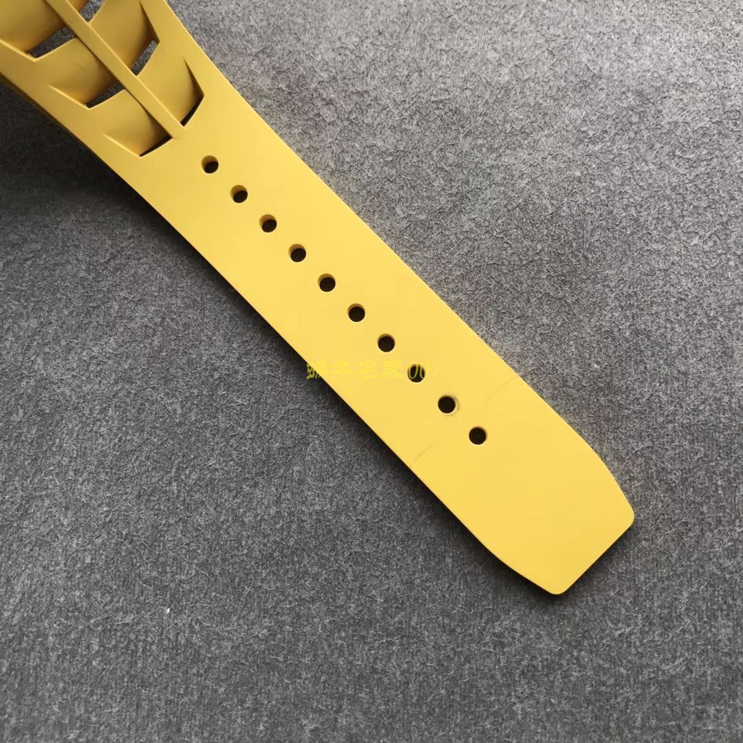 KV Factory 全新RICHARD MILLE复刻理查德米尔RM 11-03钛钢款 wrist watch  / KV01103H