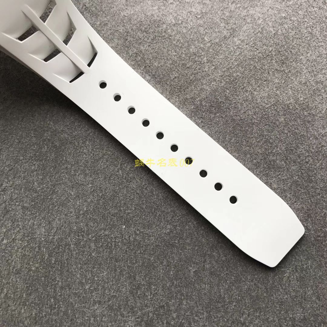 KV Factory 全新RICHARD MILLE复刻理查德米尔RM 11-03钛钢款 wrist watch  / KV01103H