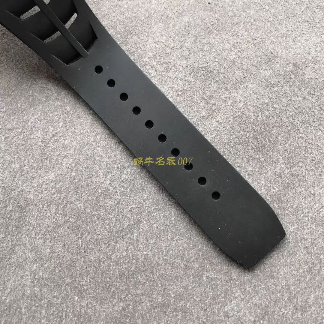 KV Factory 全新RICHARD MILLE复刻理查德米尔RM 11-03钛钢款 wrist watch  / KV01103H
