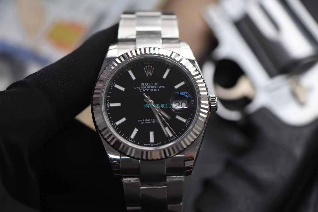 EW Factory  top 复刻高仿 Rolex   Datejust 系列m126334-0017，m126331-0016等 wrist watch  / R561