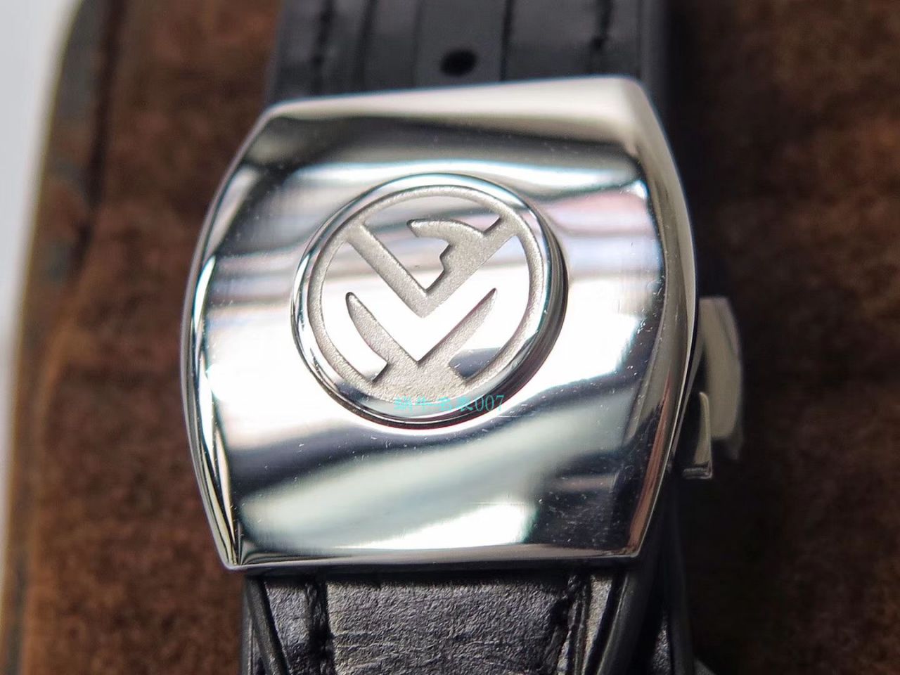 ZF Factory 复刻高仿 Franck Muller MEN'S COLLECTION系列V 45 SC DT YACHTING wrist watch  / FL068
