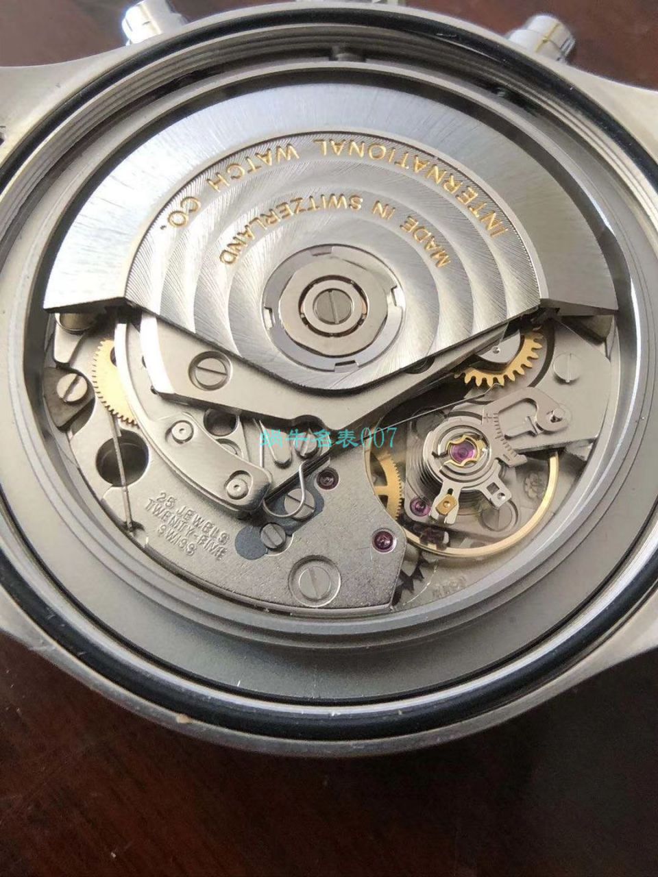 【 Video analysis 、稀缺原单❗最新大全套， IWC 小王子】IWC IWC 表飞行员系列IW377714 wrist watch (小王子) / WG350