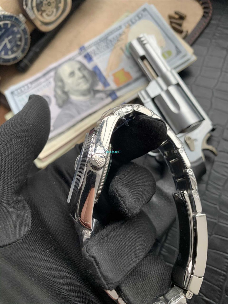 名表007为您讲解 Rolex 天行者 wrist watch m326934-0003复刻的怎样？ / R562