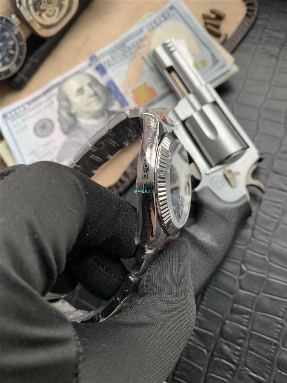 名表007为您讲解 Rolex 天行者 wrist watch m326934-0003复刻的怎样？ / R562