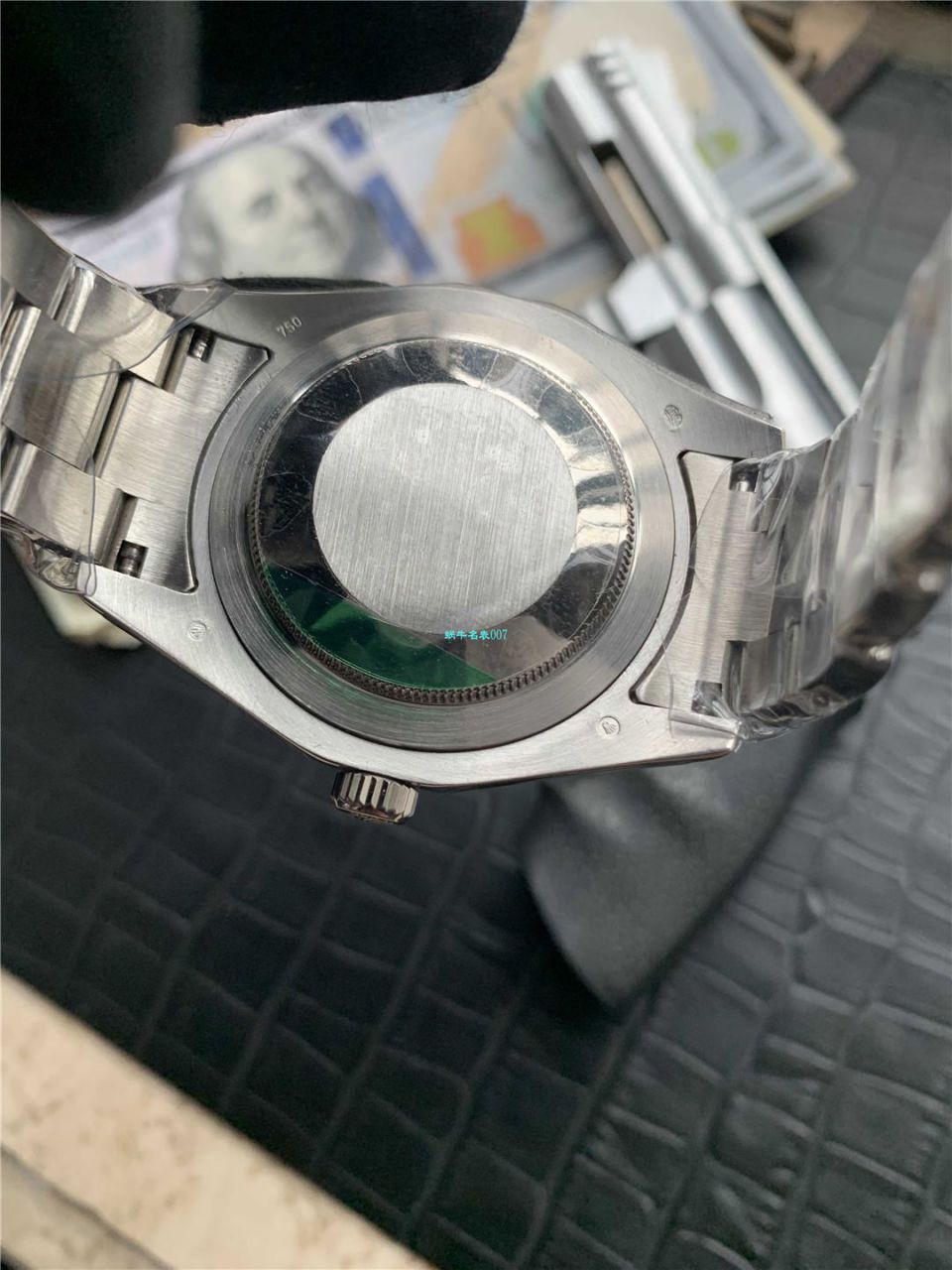 名表007为您讲解 Rolex 天行者 wrist watch m326934-0003复刻的怎样？ / R562