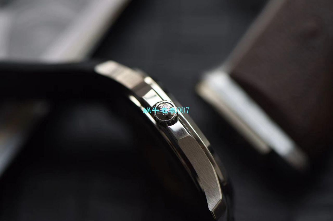 名表007独家视频3k Factory  PATEK PHILIPPE 手雷复刻高仿深度评测5167/1A-001 wrist watch  / BD283
