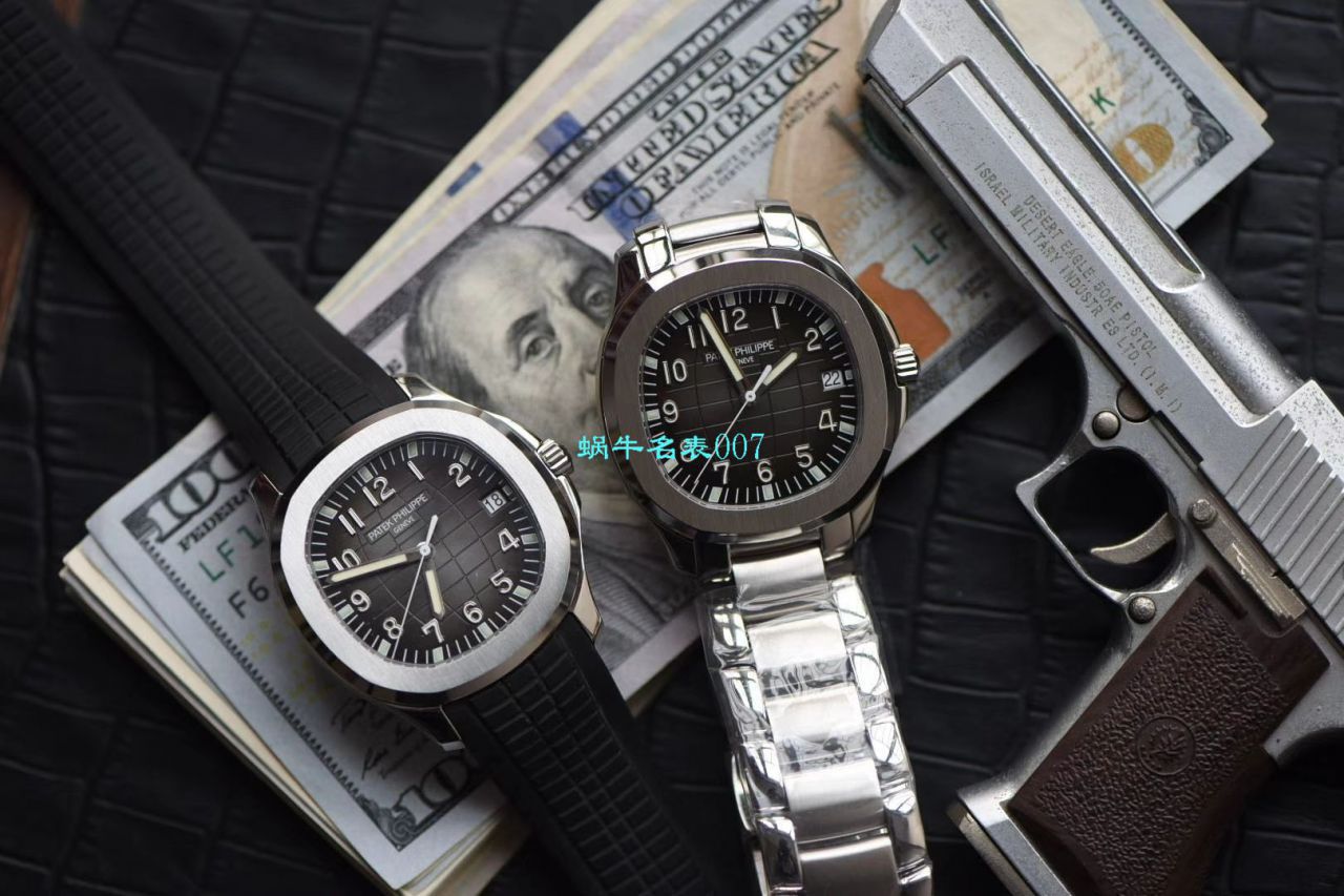 【 Video analysis  PATEK PHILIPPE 手雷复刻高仿表哪个 Factory 好】3K Factory  Nautilus 怎么样5167A-001 wrist watch  / BD286