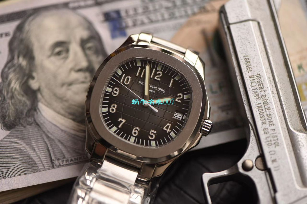 【 Video analysis  PATEK PHILIPPE 手雷复刻高仿表哪个 Factory 好】3K Factory  Nautilus 怎么样5167A-001 wrist watch  / BD286
