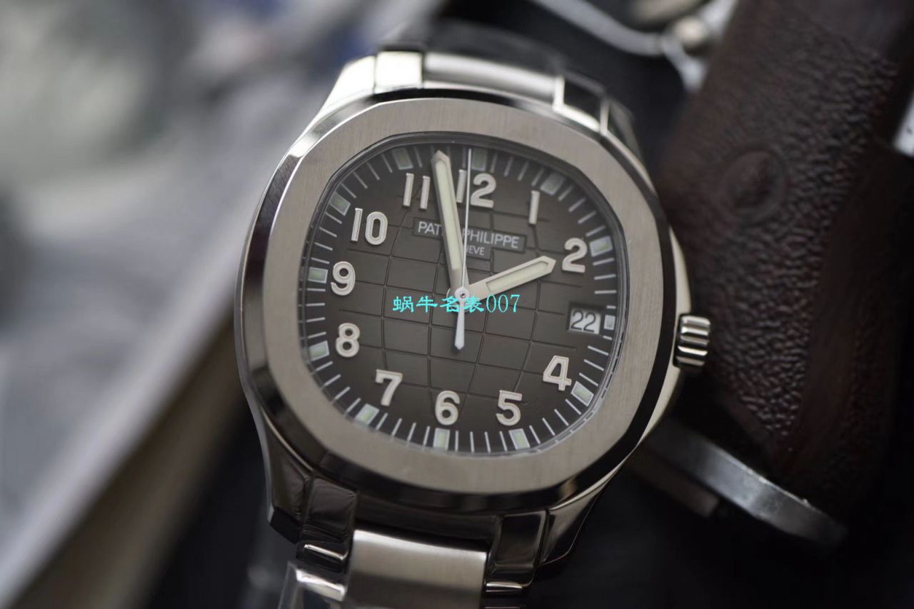 【 Video analysis  PATEK PHILIPPE 手雷复刻高仿表哪个 Factory 好】3K Factory  Nautilus 怎么样5167A-001 wrist watch  / BD286