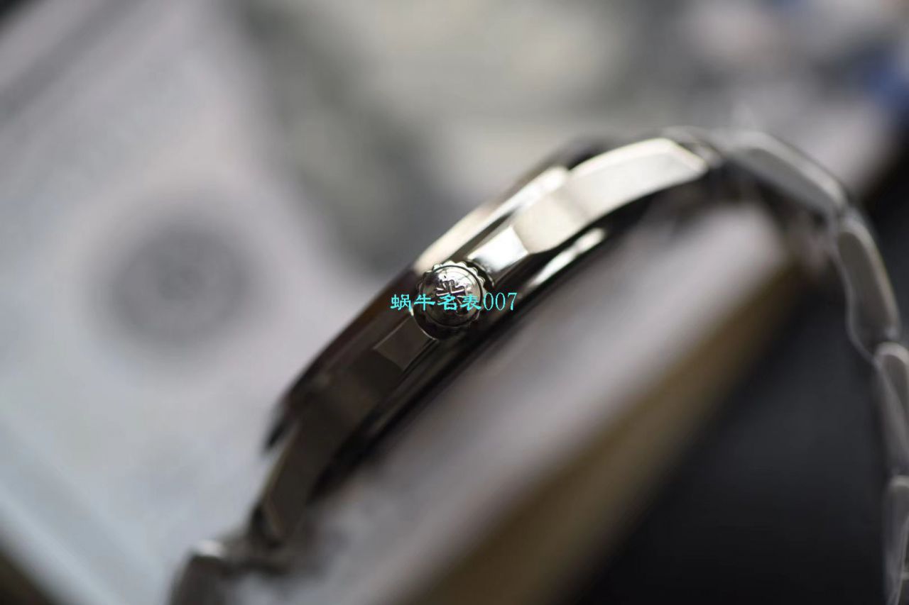 【 Video analysis  PATEK PHILIPPE 手雷复刻高仿表哪个 Factory 好】3K Factory  Nautilus 怎么样5167A-001 wrist watch  / BD286