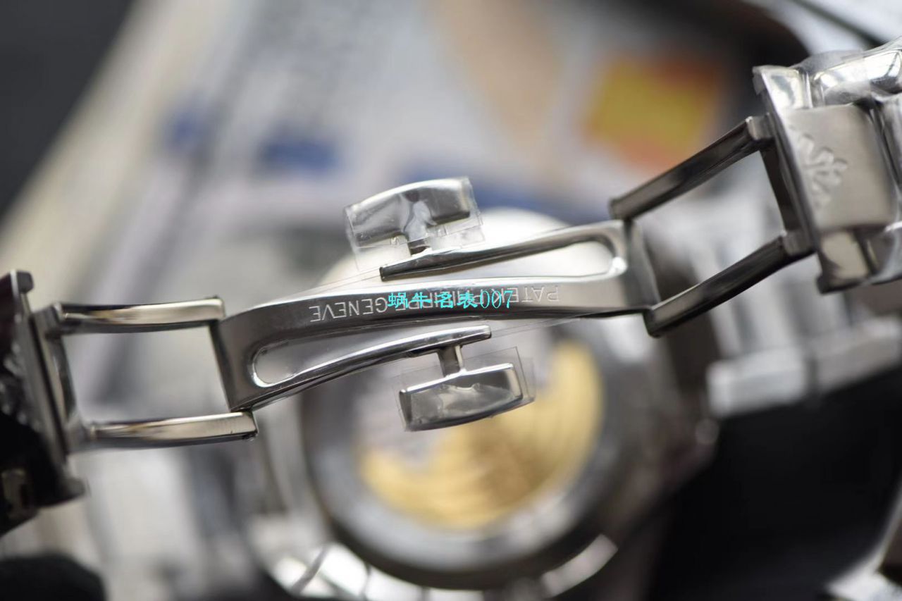 【 Video analysis  PATEK PHILIPPE 手雷复刻高仿表哪个 Factory 好】3K Factory  Nautilus 怎么样5167A-001 wrist watch  / BD286