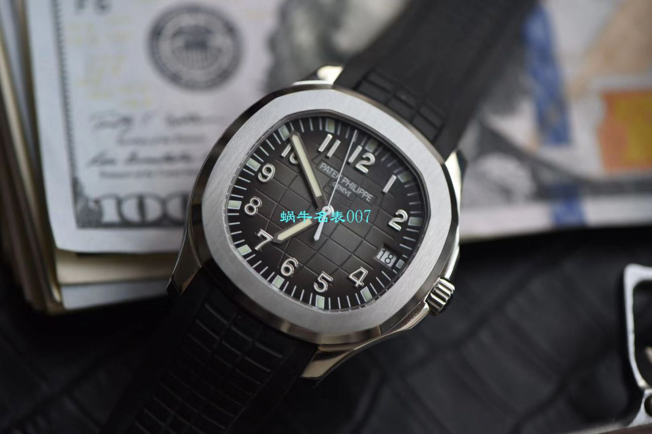 【 Video analysis  PATEK PHILIPPE 手雷复刻高仿表哪个 Factory 好】3K Factory  Nautilus 怎么样5167A-001 wrist watch  / BD286