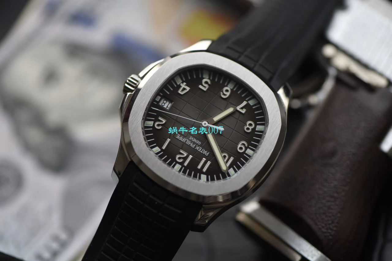 【 Video analysis  PATEK PHILIPPE 手雷复刻高仿表哪个 Factory 好】3K Factory  Nautilus 怎么样5167A-001 wrist watch  / BD286